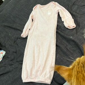 Newborn Carter sleepsack